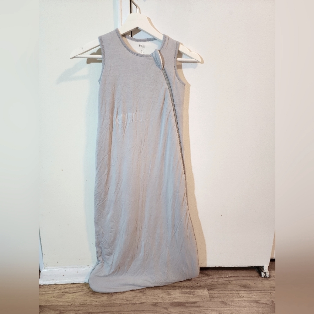 Kyte Sleep Sack, 1.0 Tog, size Large, Washed never worn